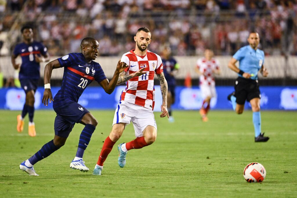 ویدیو| خلاصه بازی کرواسی – فرانسه/ فینالیست‌های جام جهانی قعرنشین گروه!