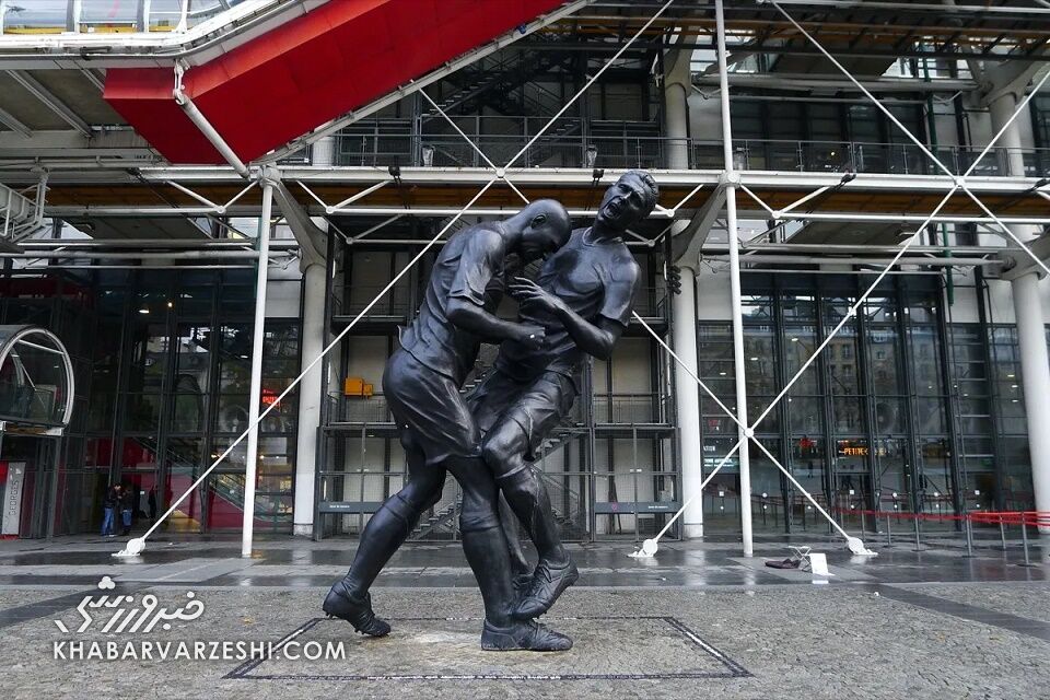 مجسمه جنجالی دوباره نمایش داده خواهد شد/ هدف از ساخت و نمایش این اثر چه بود؟/ تصویر این مجسمه را ببینید