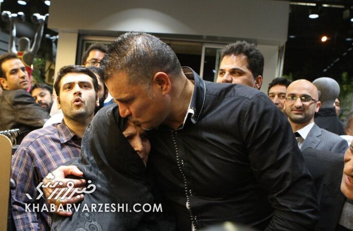 افشاگری علی دایی بعد از ۱۴ سال؛ احمدینژاد دستور داد بر کنار شوم/ در زندگیام با هیچکسی مشکلی ندارم