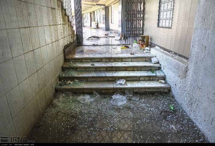 ببینید| بمب ساعتی در تهران؛ وحشت از فاجعه متروپل و تکرار آن در ورزشگاه آزادی!