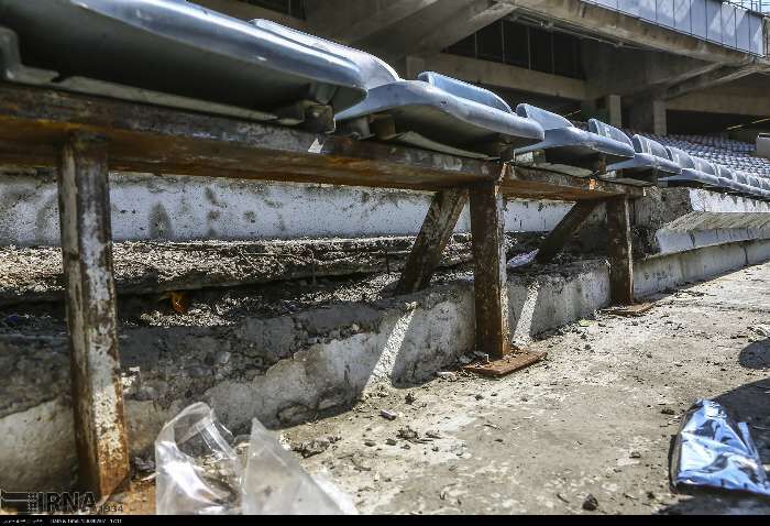 ببینید| بمب ساعتی در تهران؛ وحشت از فاجعه متروپل و تکرار آن در ورزشگاه آزادی!