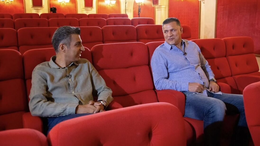 چرا باید علی دایی تا ۱۰ صبح بخوابد؟/ باتیم ملی ایران مثل آماتورها رفتار می شود/خبرهای خوبی از پرسپولیس می شنویم