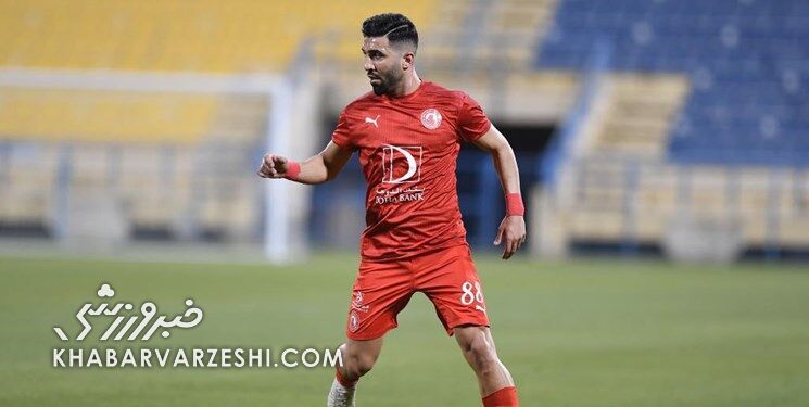 لژیونر استقلالی به فولاد خوزستان پیوست/ تیم نکونام پرستاره از همیشه شد لژیونر استقلالی به فولاد خوزستان پیوست/ تیم نکونام پرستاره از همیشه شد