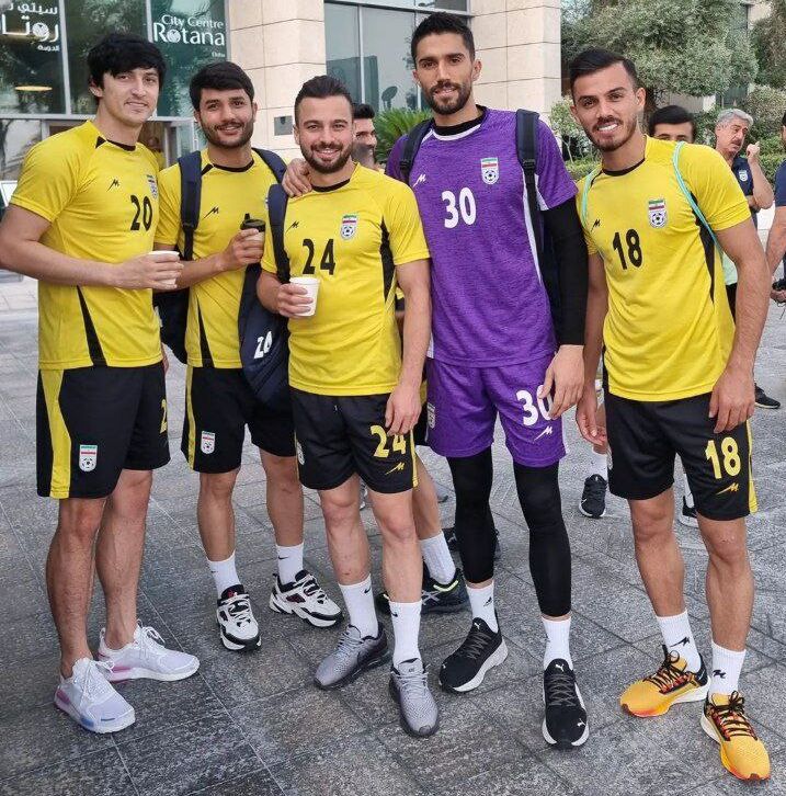 عکس | گزینه استقلالی اسکوچیچ رونمایی شد