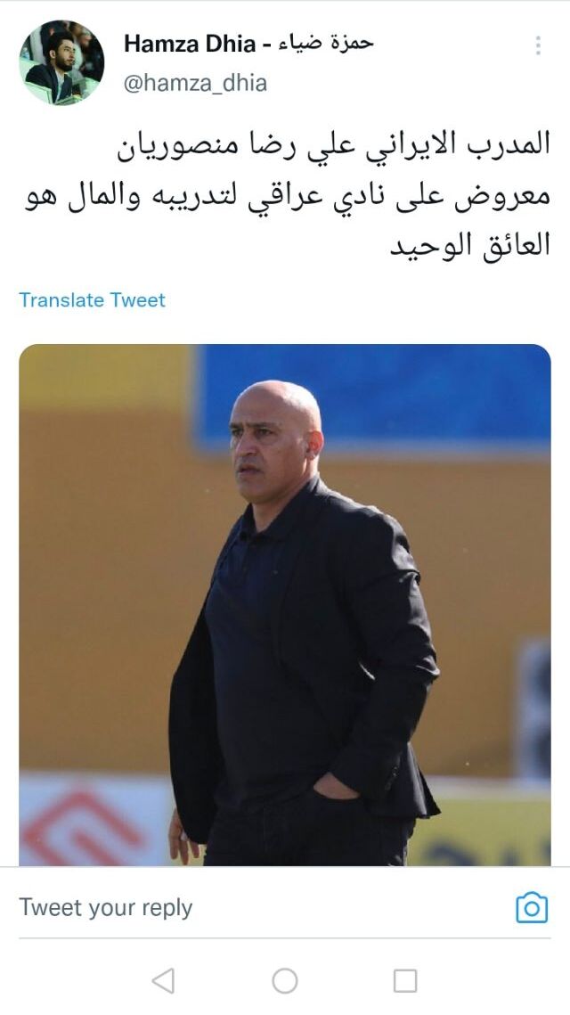 دومین مربی استقلالی در آستانه لژیونر شدن/ پیشنهاد جدید برای علیرضا منصوریان