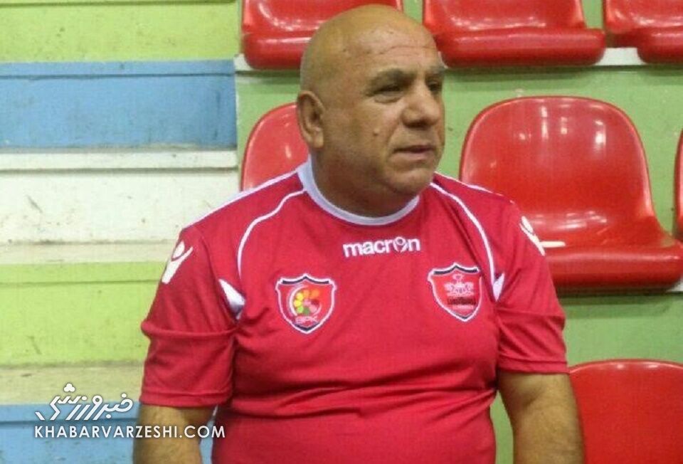 پیشکسوت پرسپولیس را نشناختند و راه ندادند/ دیگر پایم را داخل باشگاهی که من را نشناسند، نمیگذارم عباس کارگر