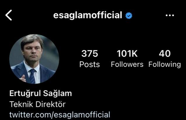 عکس| رفتار معنادار سرمربی لیگ برتری در فضای مجازی/ زمزمههای جدایی به واقعیت نزدیک شد