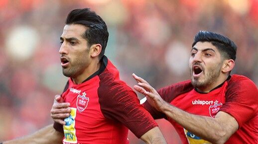 مذاکرات درویش بی نتیجه ماند/ امیری و ترابی را بدهید تا بازیکن ملی پوش پرسپولیسی شود!