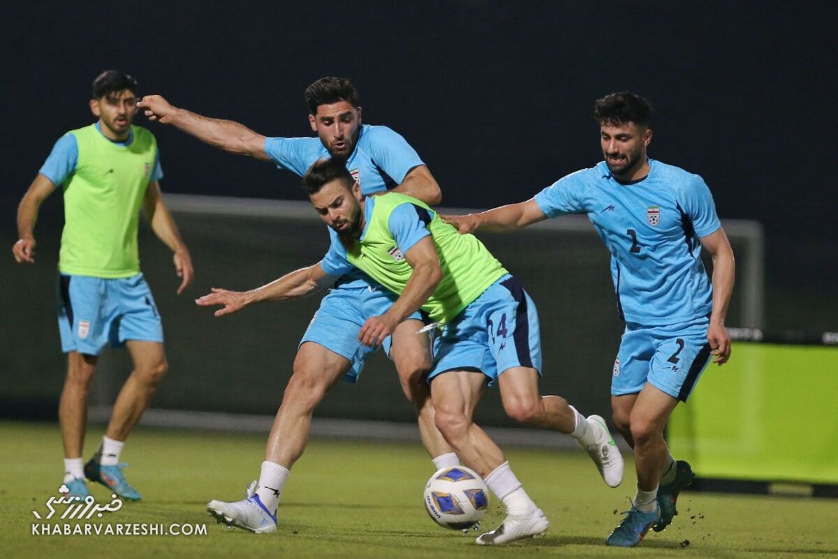 ۵ در خواست ملی پوشان ایران از معاون وزیر ورزش/ قرار ما امشب ساعت ۲۲:۳۰