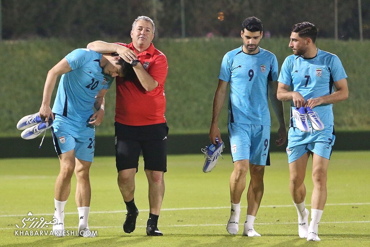 تحلیل جلال چراغپور از وضعیت دلهره آور تیم ملی؛ لحظه های ترسناکی در جام جهانی در انتظار فوتبال ایران است!/ اسکوچیچ شجاعت ندارد