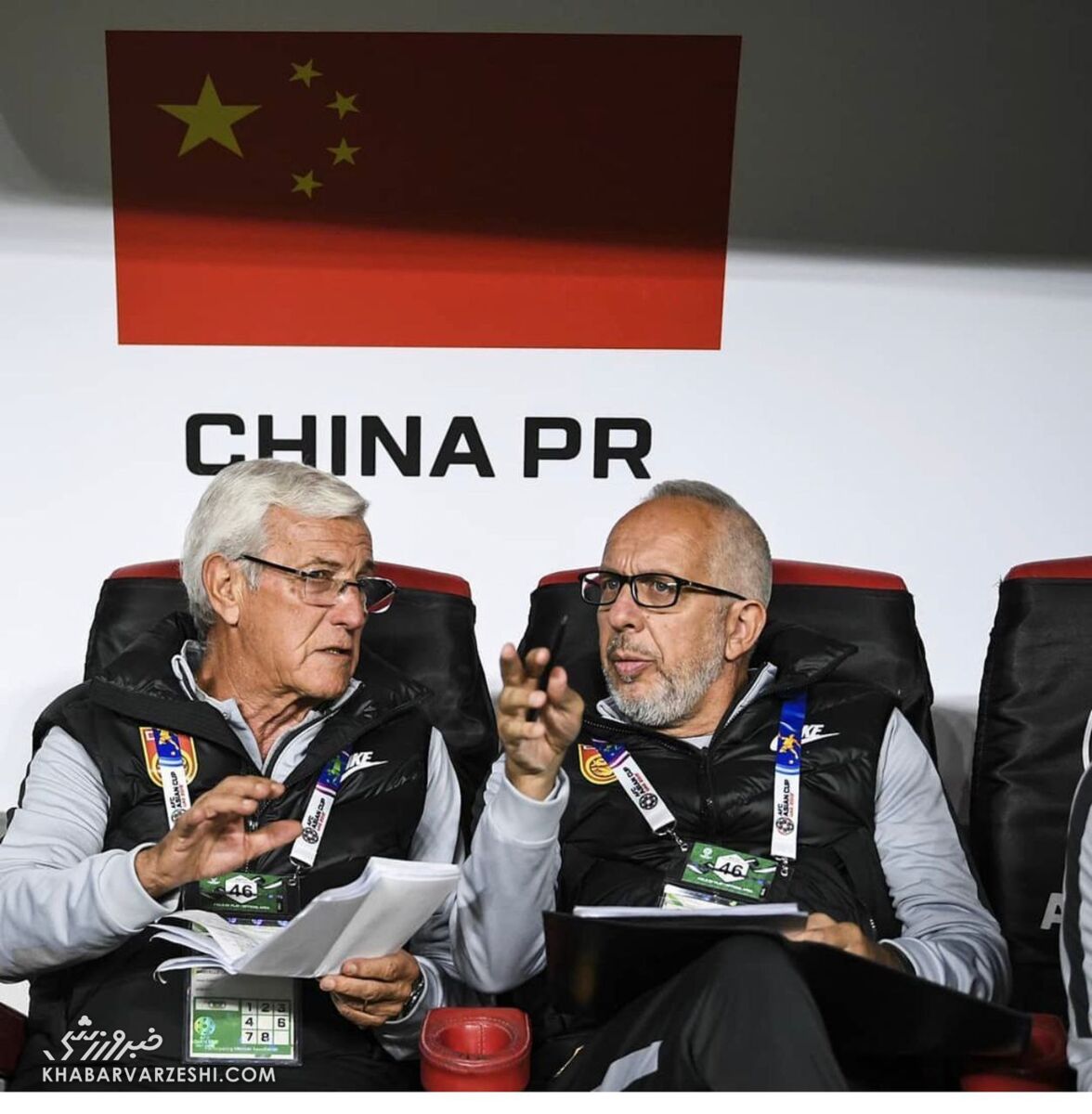 پیشنهاد پرسپولیس به یحیی؛ دستیار مارچلو لیپی جایگزین مطهری شود/ واکنش جالب سرمربی سرخ ها به حضور مربی ایتالیایی