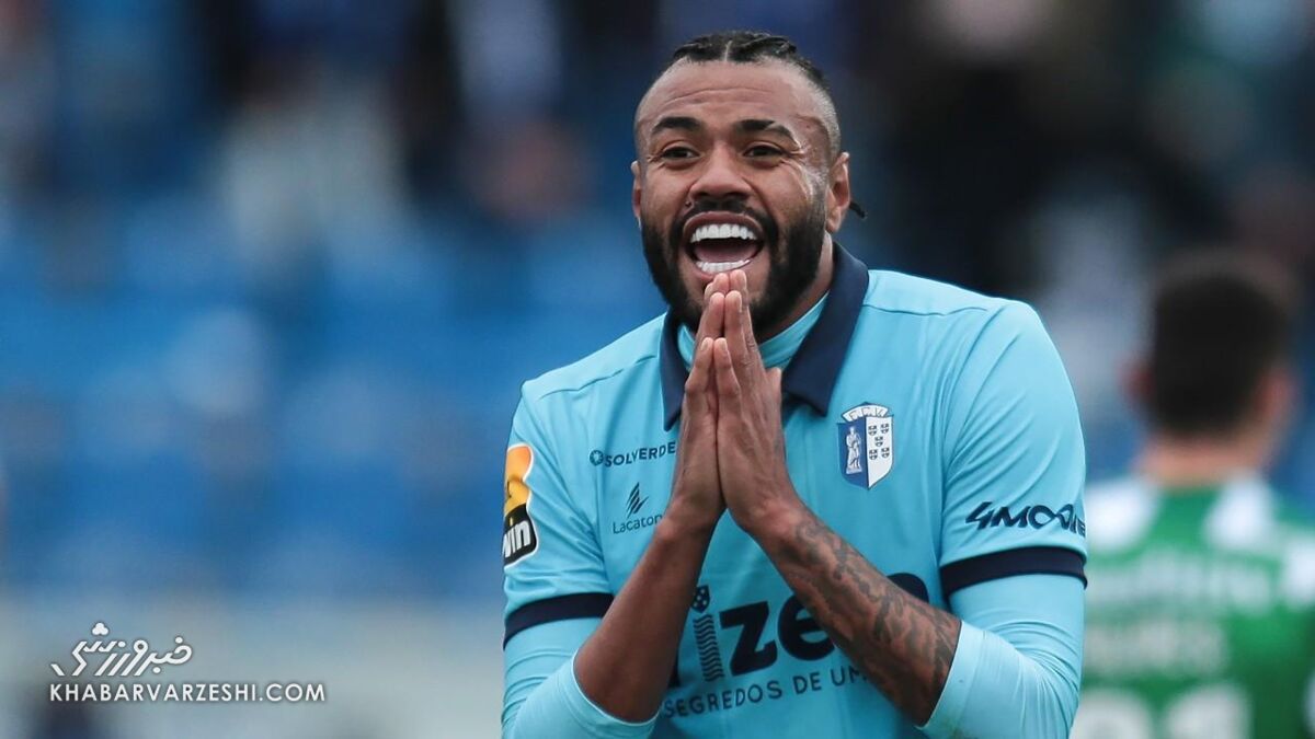 پرسپولیس در انتظار ورود مهاجم برزیلی به تهران/ دلیل تاخیر در سفر مشخص شد! پرسپولیس در انتظار ورود مهاجم برزیلی به تهران/ دلیل تاخیر در سفر مشخص شد!