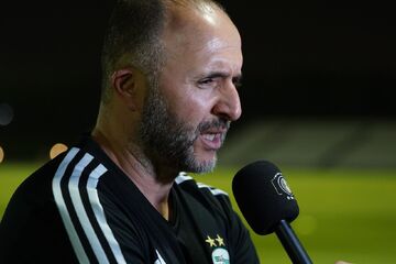 اطلاعات اشتباه سرمربی الجزایر از تیم ملی فوتبال ایران