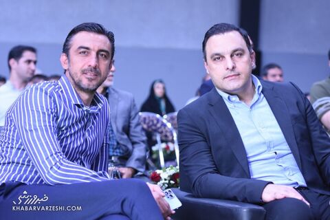 آیین افتتاح مجموعه فرهنگی، ورزشی و تفریحی سیدجلال حسینی