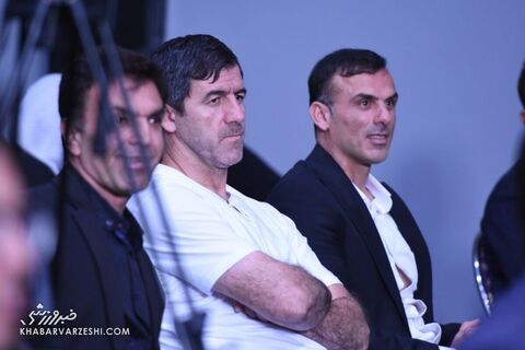 آیین افتتاح مجموعه فرهنگی، ورزشی و تفریحی سیدجلال حسینی