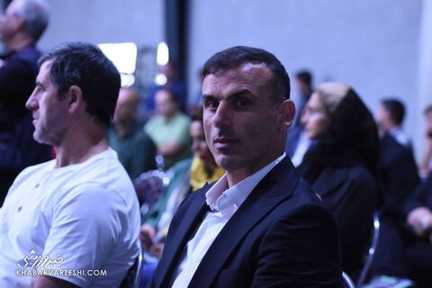 آیین افتتاح مجموعه فرهنگی، ورزشی و تفریحی سیدجلال حسینی