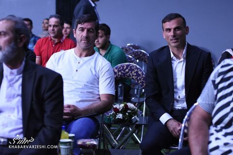 آیین افتتاح مجموعه فرهنگی، ورزشی و تفریحی سیدجلال حسینی