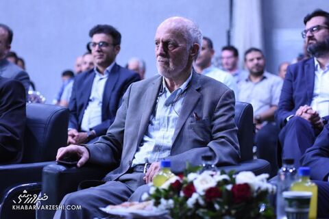 آیین افتتاح مجموعه فرهنگی، ورزشی و تفریحی سیدجلال حسینی