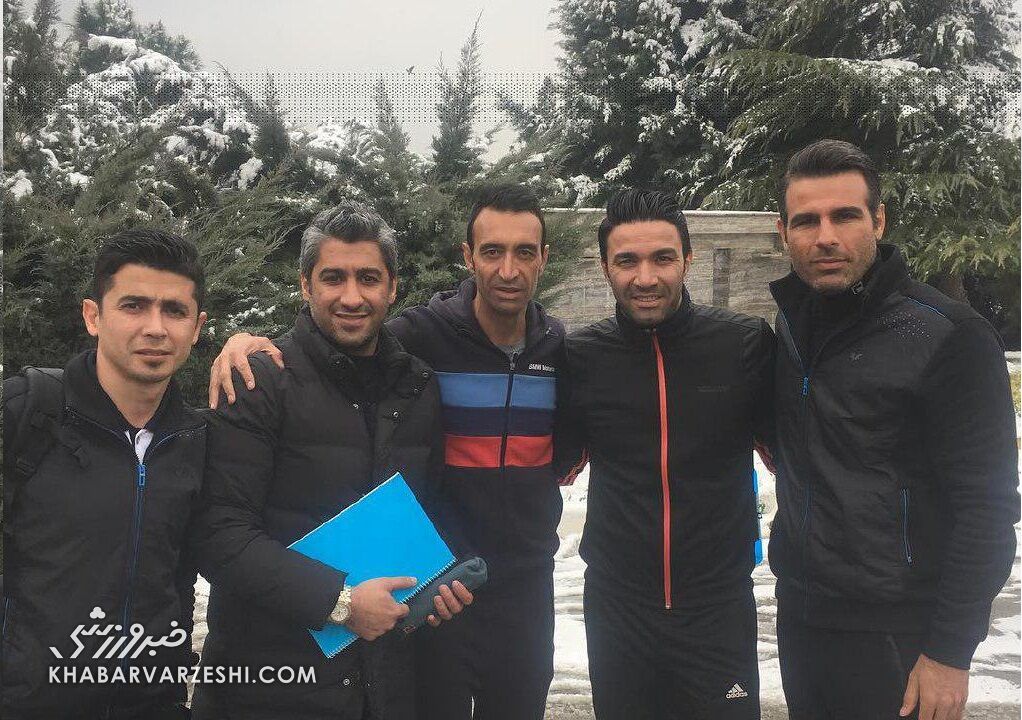 از اینکه نکونام به استقلال نیامد واقعا خوشحال شدم/ دشمنان هم در این تیم بیچاره می شوند؛ عنایتی که جای خود دارد!