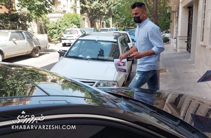 آقای بیرانوند یادت رفته از دست این آقا گریه می کردی؟/ جدایی حامد لک اولین گام برای قهرمانی است/ دروازه پرسپولیس با این آقایان اتوبان قزوین بود