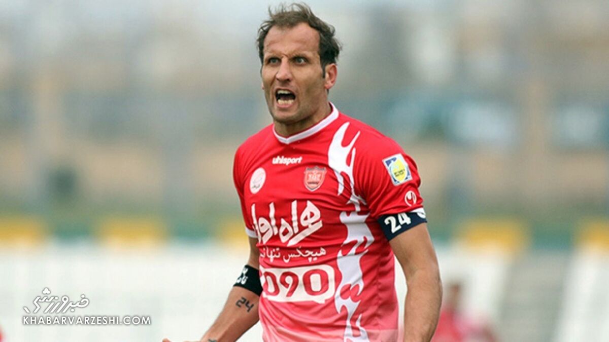 استقلالیها بدانند؛ پرسپولیس هیچوقت به دسته ۳ سقوط نکرده!/ بهتر است آن آقا در مورد پدیده حرف بزند نه استقلال! استقلالیها بدانند؛ پرسپولیس هیچوقت به دسته ۳ سقوط نکرده!/ بهتر است آن آقا در مورد پدیده حرف بزند نه استقلال!