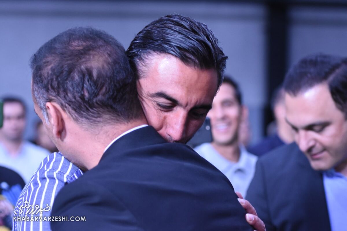 عکس| پیام کاپیتان سابق استقلال به سیدجلال حسینی عکس| پیام کاپیتان سابق استقلال به سیدجلال حسینی