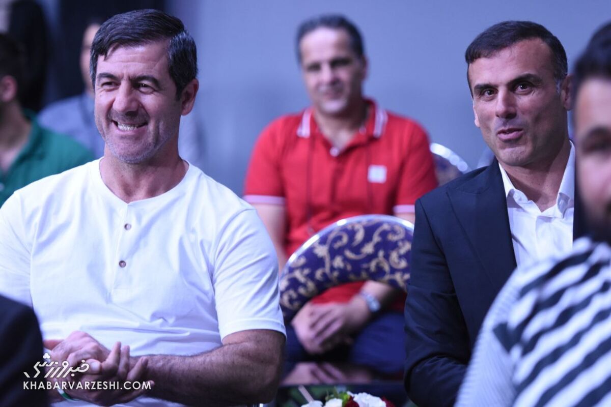 تصمیم مهم چهره محبوب پرسپولیسی ها؛ دوری از نیمکت سرخ ها تا پایان نیم فصل! تصمیم مهم چهره محبوب پرسپولیسی ها؛ دوری از نیمکت سرخ ها تا پایان نیم فصل!