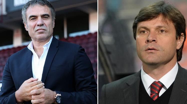 ۲ گزینه جدید نیمکت استقلال مشخص شدند/ آجورلو به دنبال سرمربی سابق تیم ملی ترکیه ۲ گزینه جدید نیمکت استقلال مشخص شدند/ آجورلو به دنبال سرمربی سابق تیم ملی ترکیه