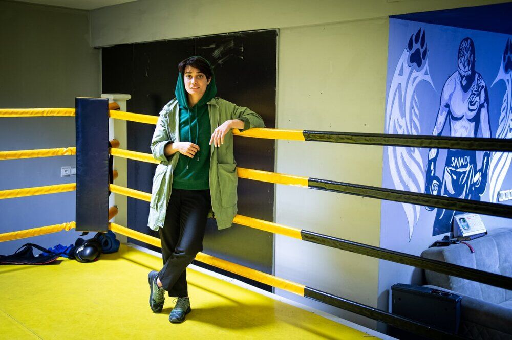 تینا آخوندتبار: بچه اسلامشهرم، نه بچه پولدار!/ مگر سینما فقط آدم خوشگل میخواهد؟/ پیشنهاد بی شرمانه همه جا هست! تینا آخوندتبار: بچه اسلامشهرم، نه بچه پولدار!/ مگر سینما فقط آدم خوشگل میخواهد؟/ پیشنهاد بی شرمانه همه جا هست!