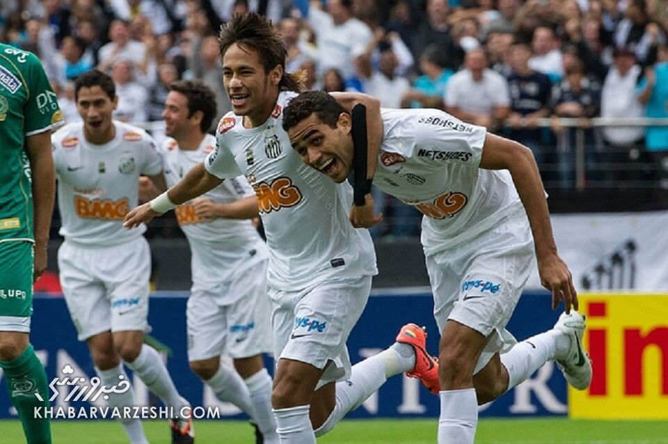 گزینه فوقالعاده جذاب پرسپولیس برای خط حمله/ دوست نیمار و آقایگل برزیل میآید؟/ تصاویری از فصلی ماندگار کنار گرانترین بازیکن جهان