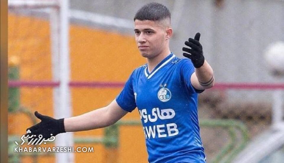 فصل آینده یک پیراهن خوشرنگ می پوشم/ نظری در مورد ادعای استقلالی ها ندارم/ می خواهم در جمع خوب ها فوتبال بازی کنم