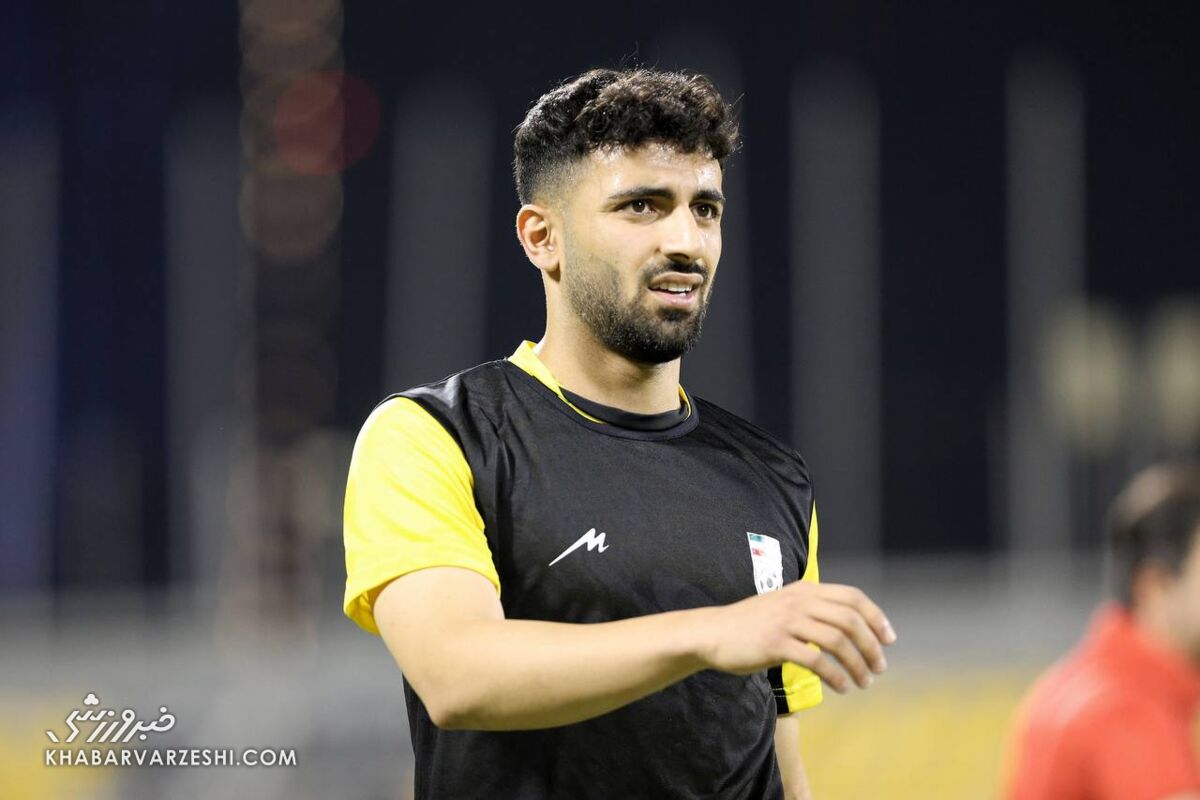 سؤال استقلالیها از اسکوچیچ/ این بازیکن کجاست؟