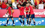 اسپانیا به صدر رفت/ شکست پرتغال در غیاب رونالدو