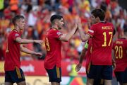 ویدیو| خلاصه بازی اسپانیا - چک/ خیال ماتادورها از صعود راحت شد