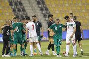 گزارش تصویری| شکست تیم ملی در دیدار دوستانه با الجزایر