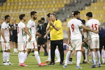 متشکریم الجزایر متشکریم؛ حالا به اولین بازی ایران در جام جهانی مقابل انگلیس فکر کنید/ موج تازه اعتراض‌ها در اردوی تیم ملی!