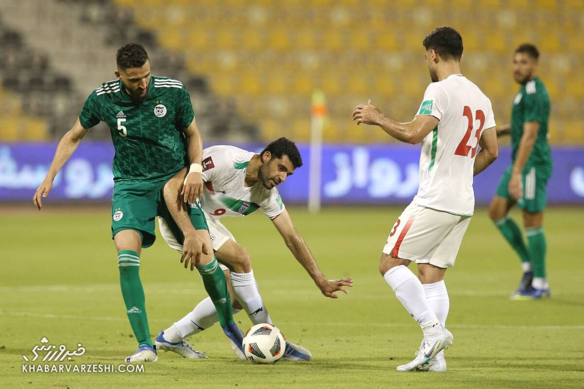 آقای اسکوچیچ از همان قطر برو و دیگر برنگرد!/ عابدزاده دو گل خورد و چهارتا را الجزایر نزد!/ چرا بازیکنان تیم قهرمان را نیمکتنشین کردید؟