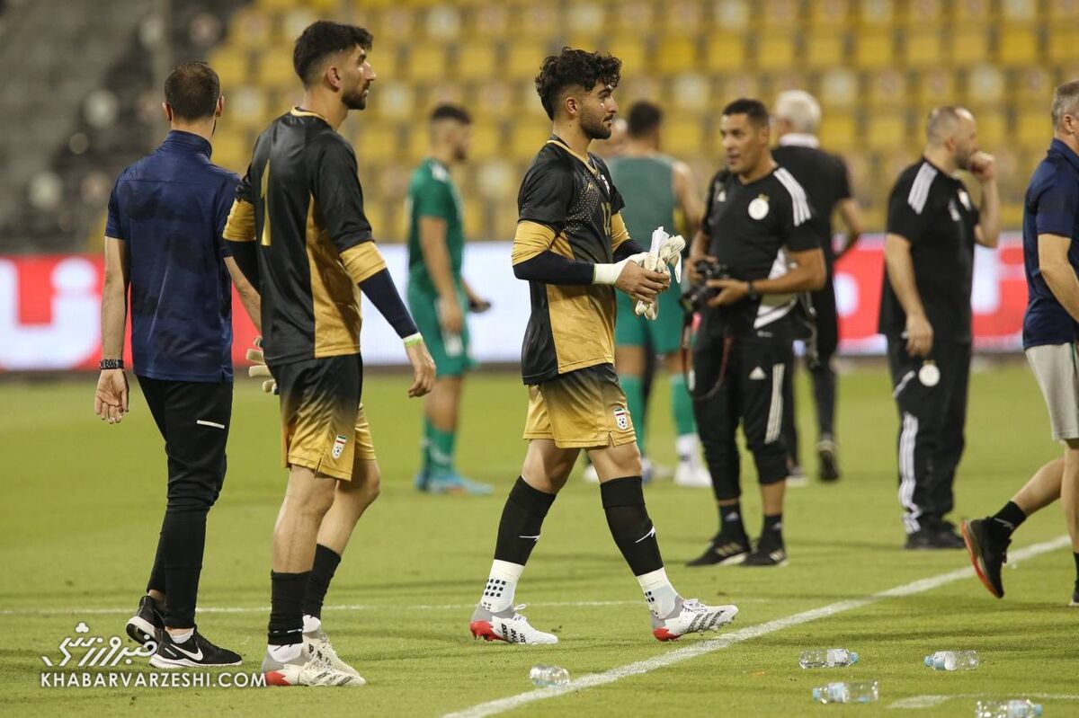 آقای اسکوچیچ از همان قطر برو و دیگر برنگرد!/ عابدزاده دو گل خورد و چهارتا را الجزایر نزد!/ چرا بازیکنان تیم قهرمان را نیمکتنشین کردید؟