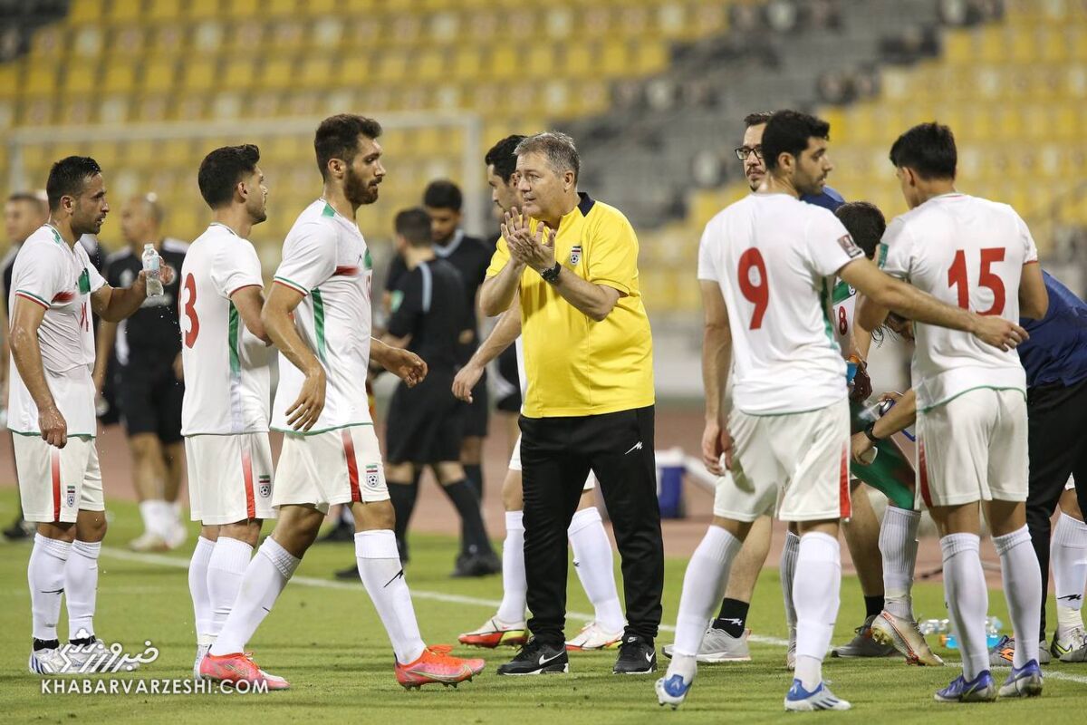 گزارش رسانه انگلیسی علیه تیم ملی ایران و اسکوچیچ