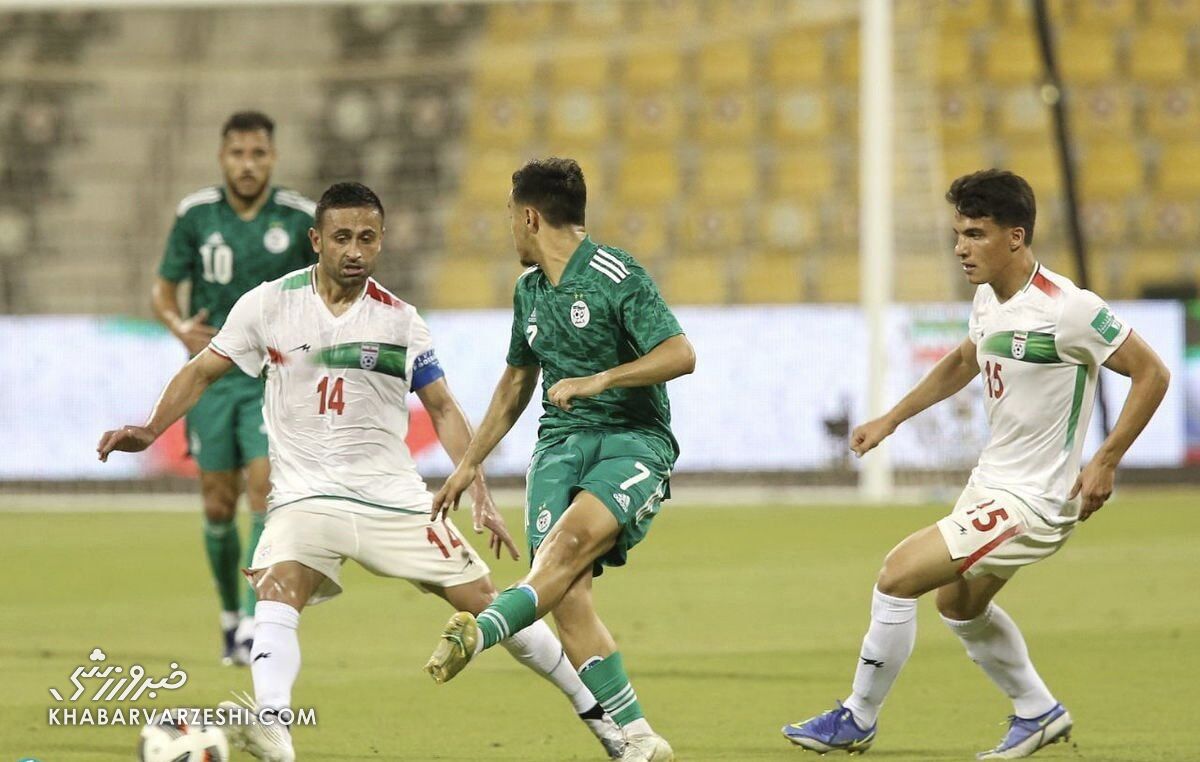 جای اسکوچیچ بودم می زدم زیر گوش جواد خیابانی/ تیم ملی روبروی الجزایر شلاق خورد/ ما که گفته بودیم اسکوچیچ اینکاره نیست؛ ولی حالا باید تحملش کرد