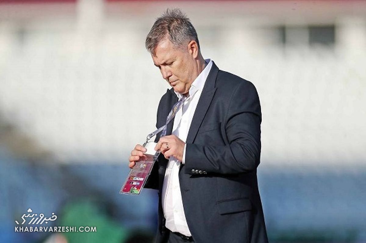 حضور بانوان در ورزشگاه ها به ما ابلاغ نشده است/ برنامه لیگ را به خواست اسکوچیچ تنظیم کردیم/ لیگ فعلاً بدون تماشاگر برگزار نمی شود