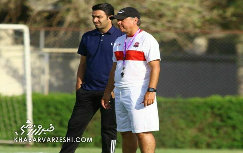 رونمایی از جدیدترین مربی پرسپولیس/ دستیار سابق نکونام در کادر فنی یحیی