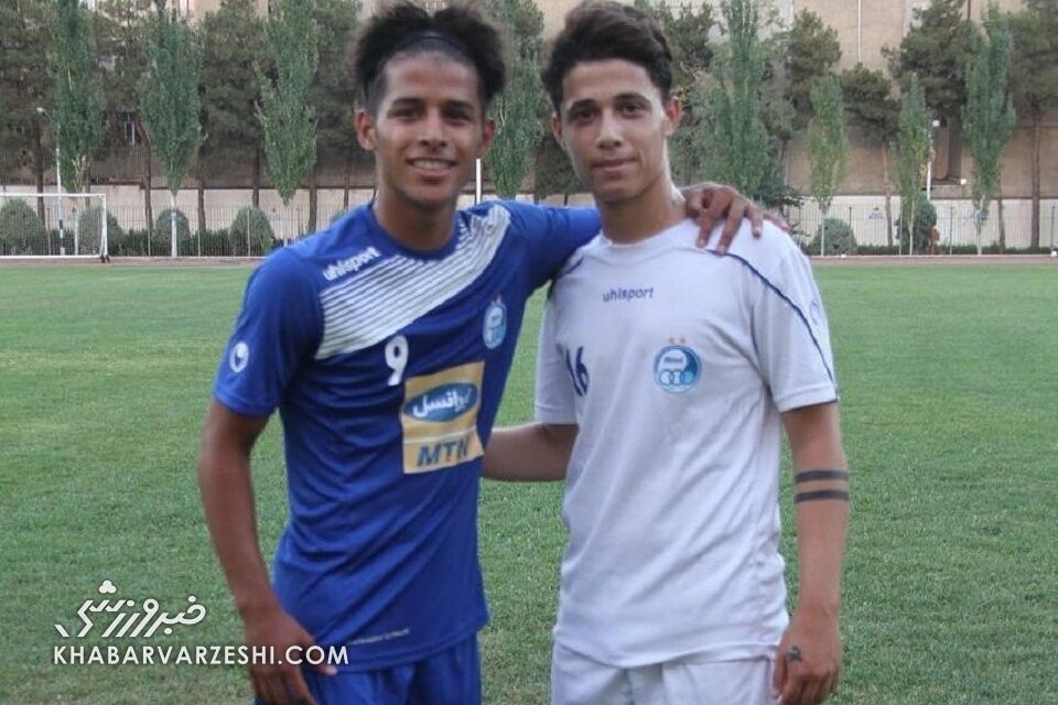 فصل آینده یک پیراهن خوشرنگ میپوشم/ نظری در مورد ادعای استقلالیها ندارم/ میخواهم در جمع خوبها فوتبال بازی کنم فصل آینده یک پیراهن خوشرنگ میپوشم/ نظری در مورد ادعای استقلالیها ندارم/ میخواهم در جمع خوبها فوتبال بازی کنم