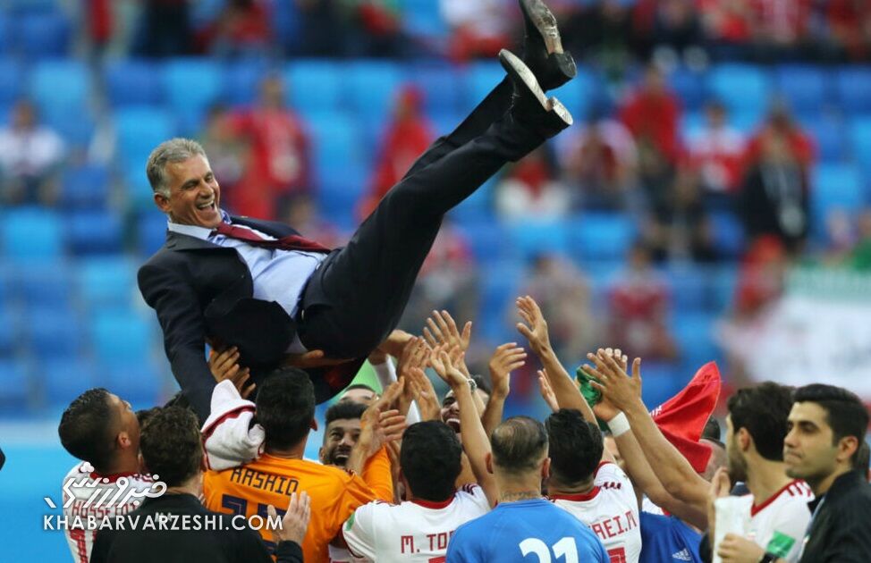 حدس می زنم اسکوچیچ برکنار و کی روش سرمربی تیم ملی می شود/ فقط کارلوس می تواند این حاشیه ها را جمع کند