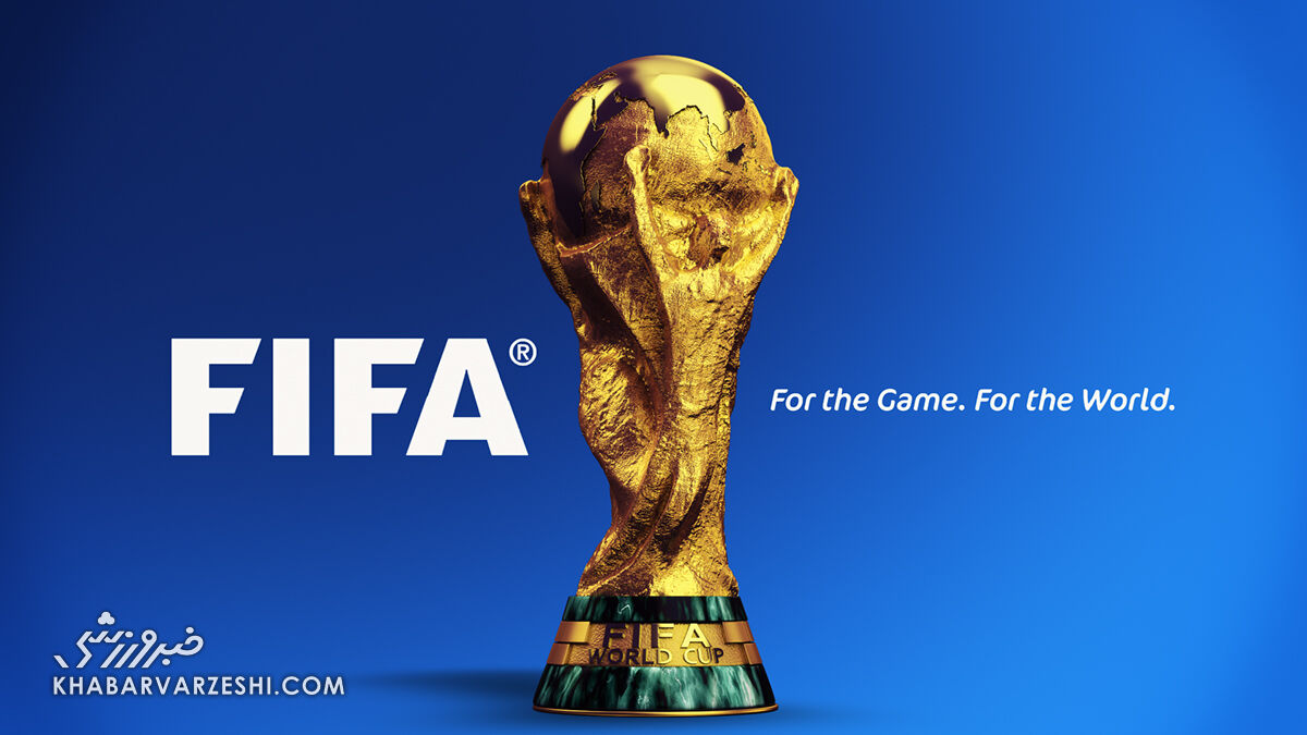 آبروریزی ملی در راه جام جهانی/ نماینده فیفا: کاپ را بردارید برویم؛ اینجا چه خبر است؟/ خیابانی استیج را به هم ریخت