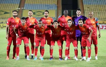پیروزی فولاد در برابر الشحانیه/  اولین بازی دژاگه برای تیم نکونام