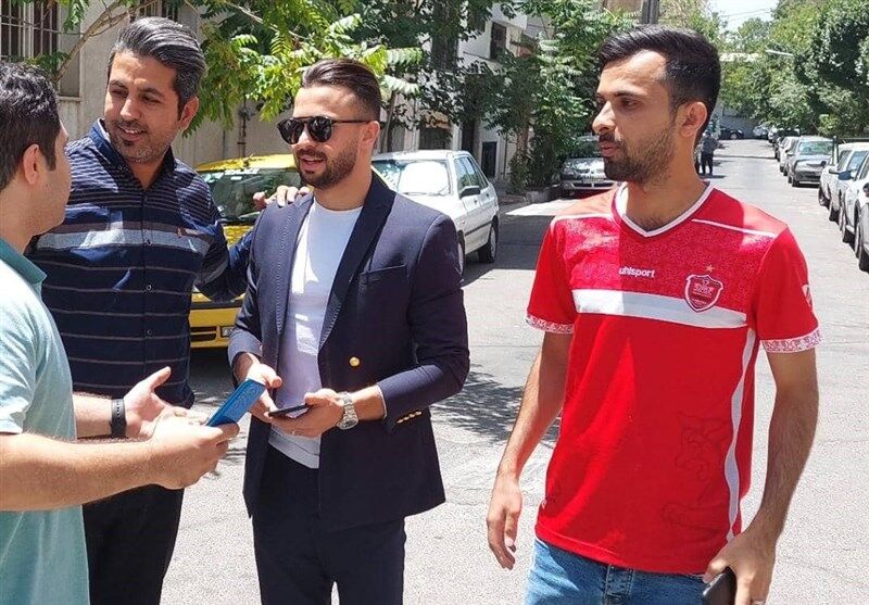 فوری| بمب نقل و انتقالات در باشگاه پرسپولیس حاضر شد فوری| بمب نقل و انتقالات در باشگاه پرسپولیس حاضر شد