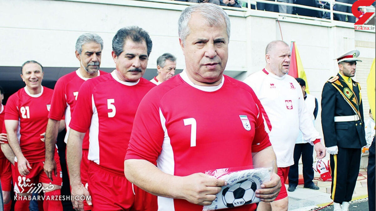 پروین: هر تیمی را گفتیم قهرمان میشه ۴تا خورد! پروین: هر تیمی را گفتیم قهرمان میشه ۴تا خورد!