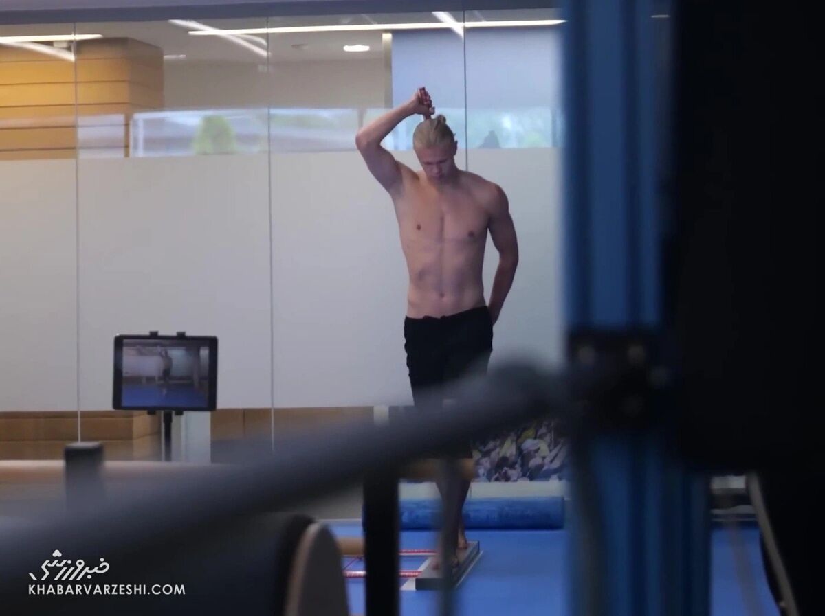 اتفاق عجیب و غیرمنتظره در برای ارلینگ هالند/ تغییری که در تستهای پزشکی مشخص شد