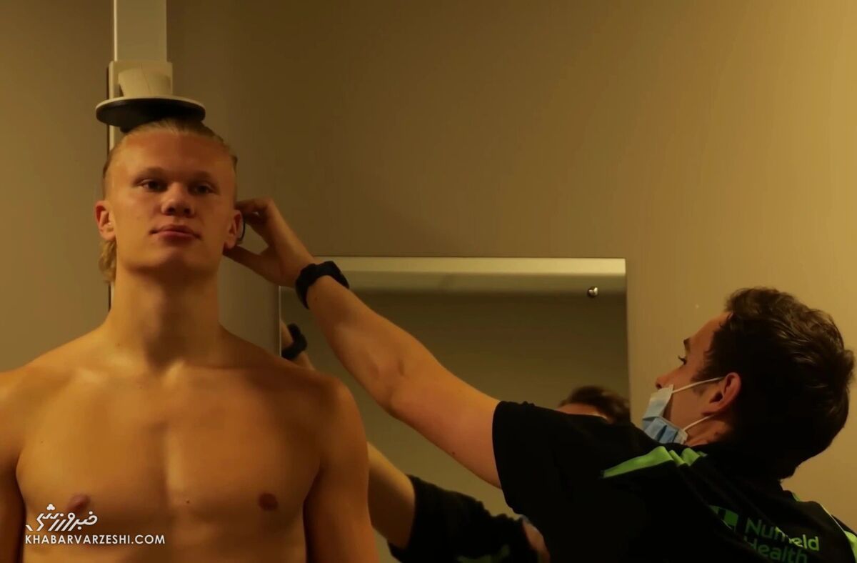 اتفاق عجیب و غیرمنتظره در برای ارلینگ هالند/ تغییری که در تستهای پزشکی مشخص شد